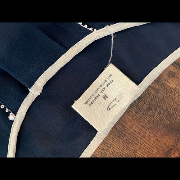 Pins and needles women blouse - Picture 4 of 5